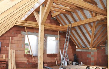 Dalhenzean attic trusses