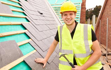 find trusted Dalhenzean roofers in Perth And Kinross