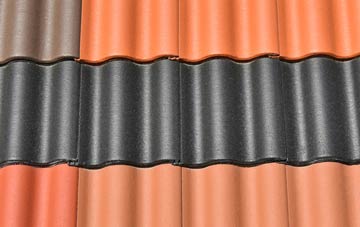 uses of Dalhenzean plastic roofing