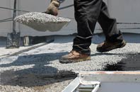 find rated Dalhenzean flat roofing replacement companies